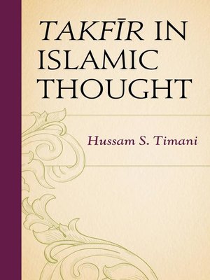 cover image of Takfir in Islamic Thought